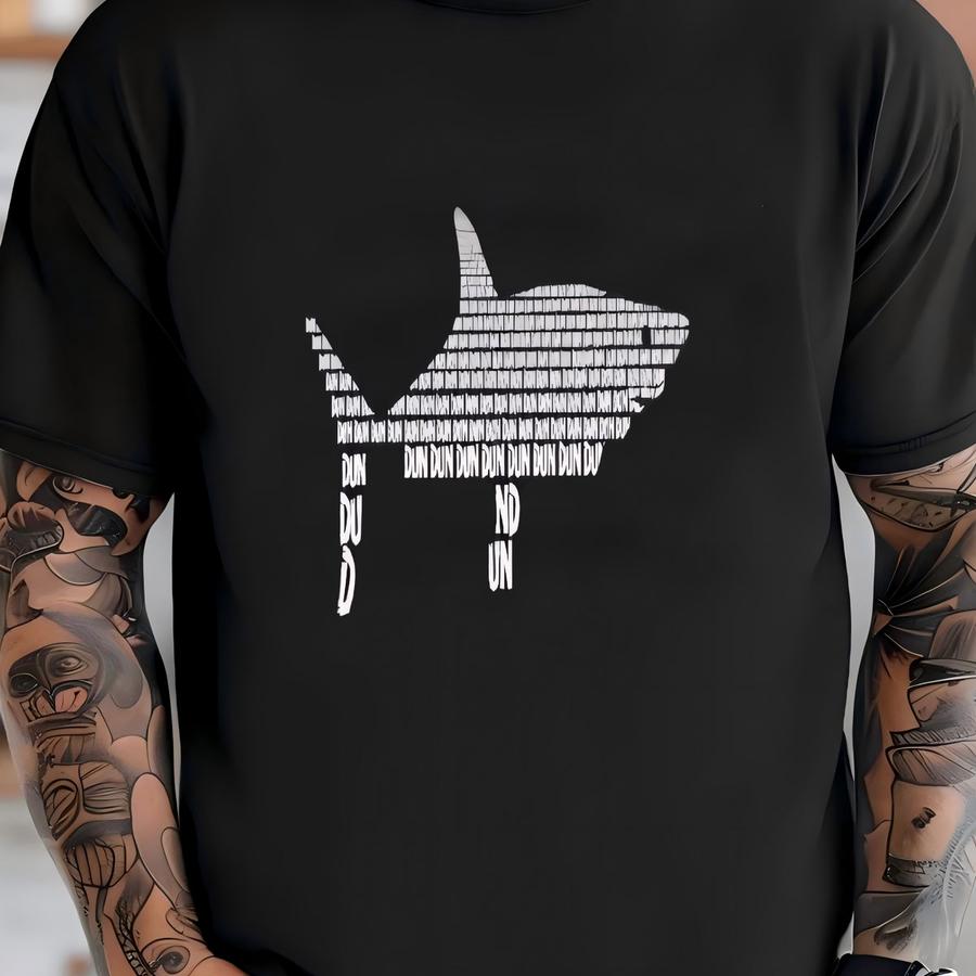 Dun Dun Dun Jaws Phone Case, Shark Jaws Tough Phone Case, Jaws Tough Case - Tough Phone Cases T-shirt