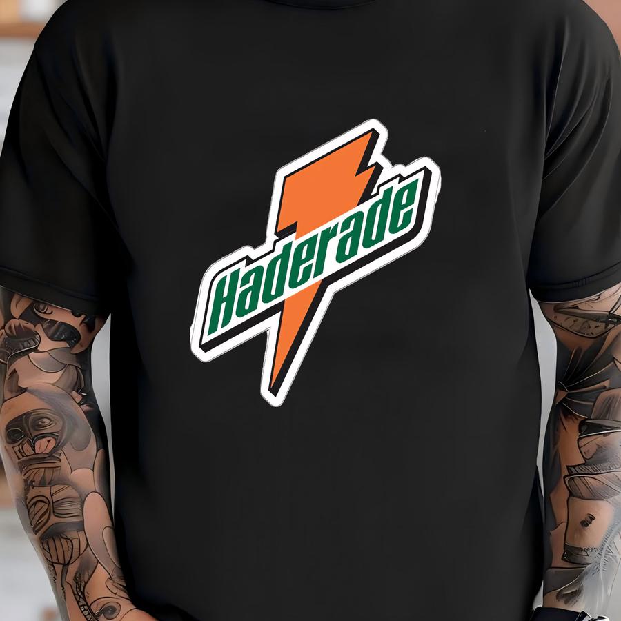 Haderade Sticker, Josh Hader Milwaukee Baseball Stickers, Brewers Fan Sticker - Kiss-cut Stickers T-shirt