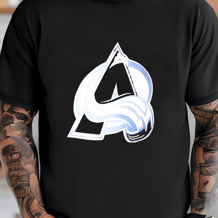 Colorado Avalanche Hockey Vintage Hoodie T-shirt