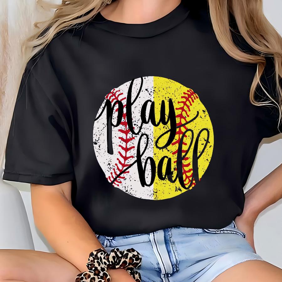 Softball Shirts, Baseball Mom Tank Top, Baseball Shirt, Softball Mom Tshirt, Baseball Shirts For Women, Baseball Tee, Womens Baseball Shirts T-shirt