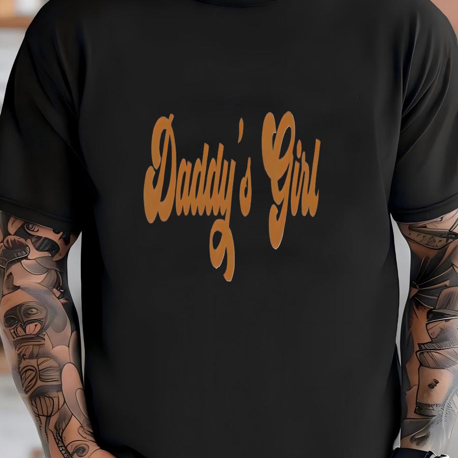 Daddy's Girl Baby ® - Cute Fathers Day Bodysuit T-shirt