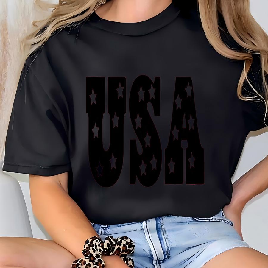 Usa Shirt, American Shirt, 4th Of July Shirt, Patriotic Shirt, 4th Of July Hoodie, Independence Day Shirt, Usa Shirt, Memorial Day Tee T-shirt