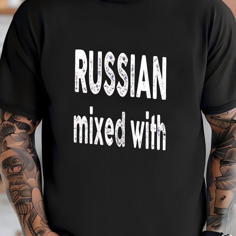 N Mixed With Kids Hoodie | Food Lover Toddler Tee | Gift Idea | Unisex Youth Shirt T-shirt