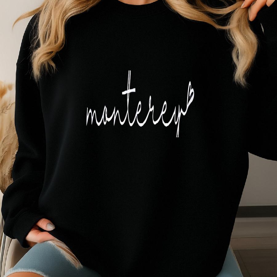 Monterey Love Sweatshirt - Monterey Shirt - Monterey Sweatshirt - Monterey Crewneck - Monterey Bachelorette - Monterey California Sweatshirt Sweatshirt Monterey Love Sweatshirt - Monterey Shirt - Monterey Sweatshirt - Monterey Crewneck - Monterey Bachelorette - Monterey California Sweatshirt Sweatshirt
