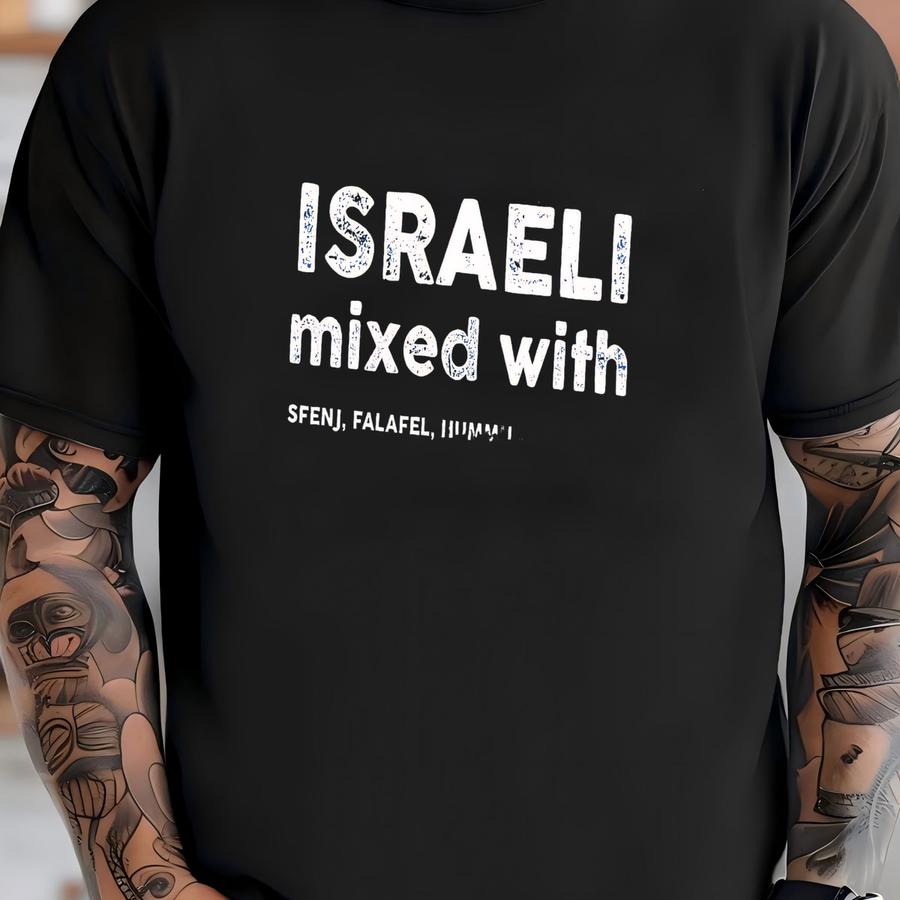 I Mixed With Kids Hoodie | Food Lover Toddler Tee | Gift Idea | Unisex Youth Shirt T-shirt