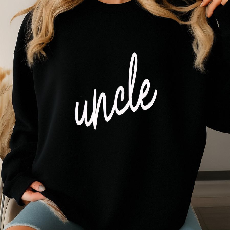 Auntie And Uncle Shirts, Uncle Shirt, Aunt Pocket Shirt, Pregnancy Announcement Shirt, Aunt Life, Mother's Day Tee, Father's Day, Uncle Gift Sweatshirt