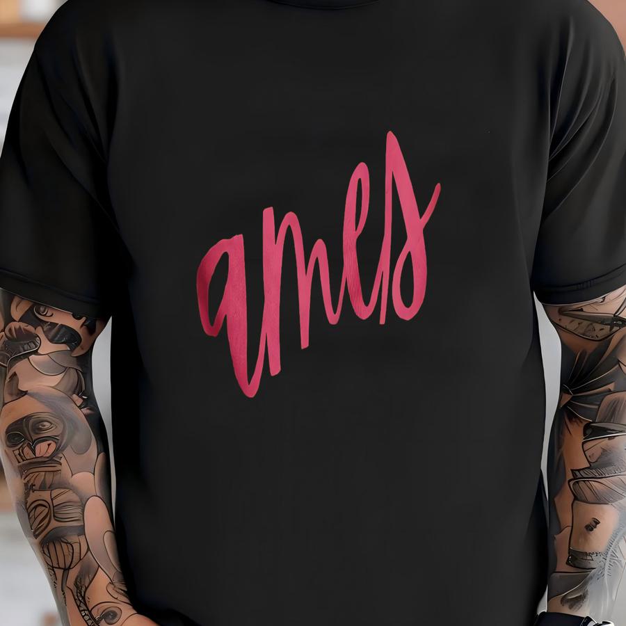 Ames Crewneck Sweatshirt T-shirt