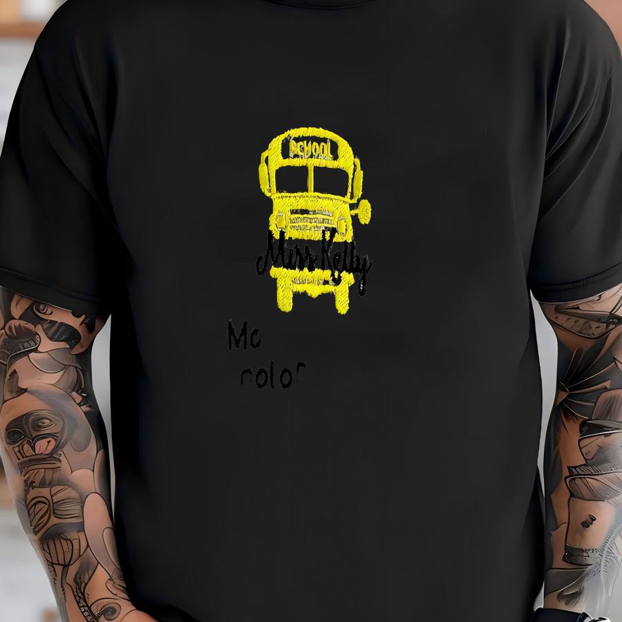 Bus Driver Sweatshirt, School Bus Driver Shirt, Gift For Bus Driver, Bus Transporter Pullover, Personalized Sweatshirt, Custom Personalized T-shirt