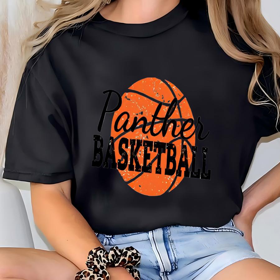 Basketball Shirt Women, Personalized Basketball Shirt, Basketball Mom Shirt Womens Basketball Tshirt, Custom Basketball Tee, Basketball Gift T-shirt