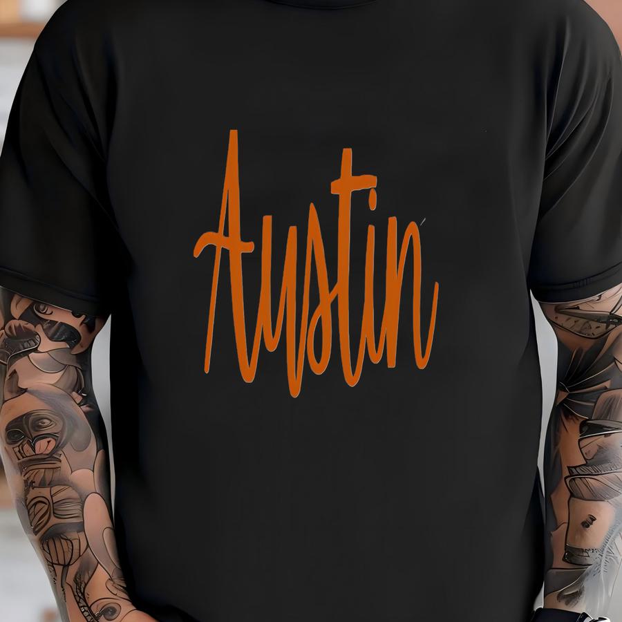 Austin Sweatshirt T-shirt