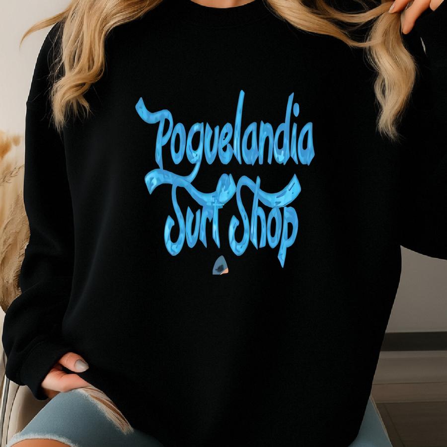 Jj Surf Shop Youth Hoodie Sweatshirt