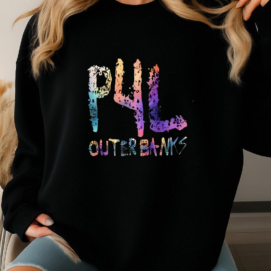 P4l / / Pogue Life Women's High-top Sneakers Sweatshirt