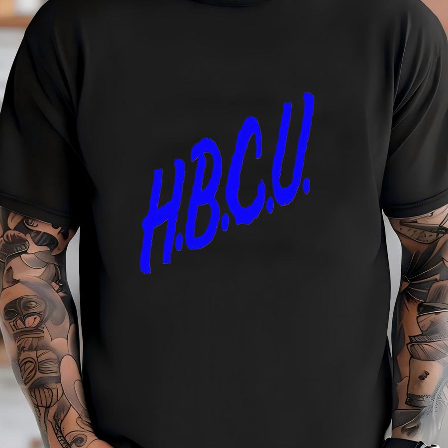 Hbcu / Available In Tee, Crewneck, Hoodie, Tank, Long Sve T-shirt