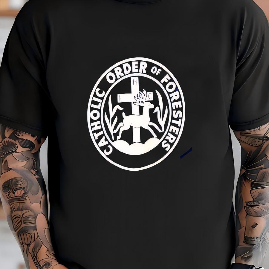 Small, 1980s Insurance Jacket T-shirt