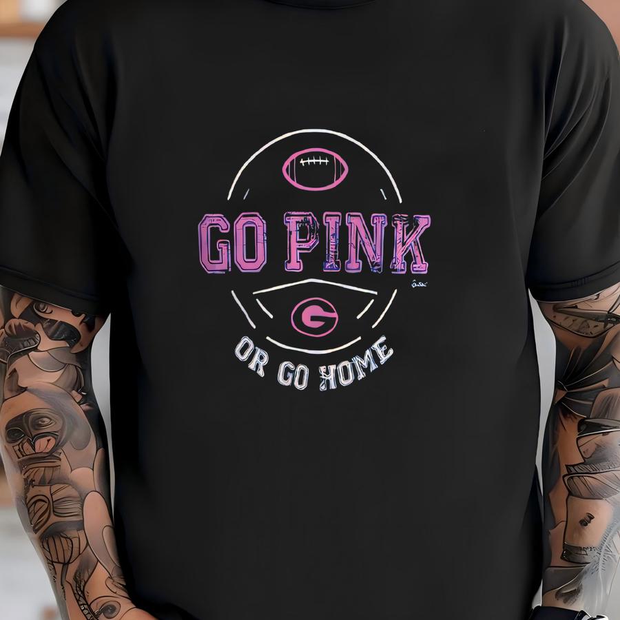 Pink Week Guthrie T-shirt