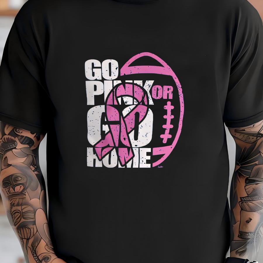 Pink Week Awareness T-shirt