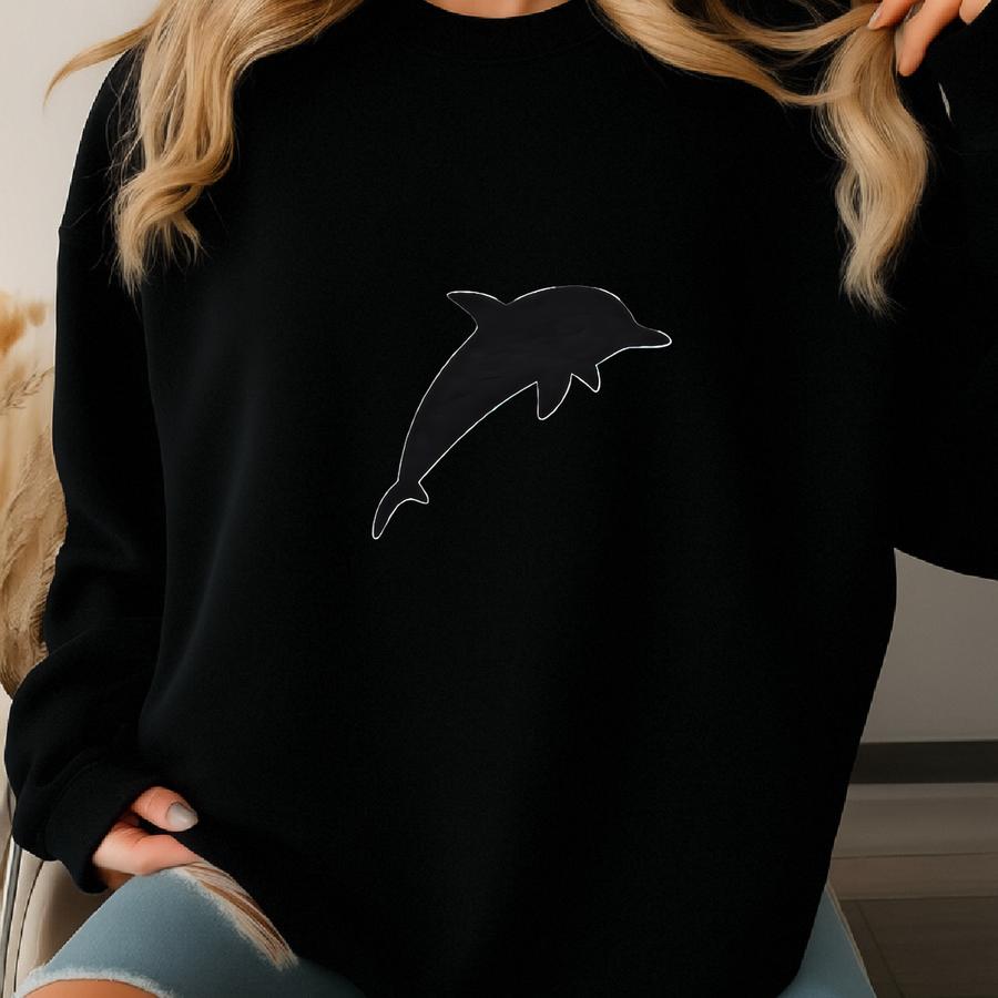 Retro Dolphin T-shirt, Cute Dolphin Kids Tee, Kids Hoodie, Tank Top, Hoodie, Sweatshirt, Long Sve, Kids Tee Apparel Gift Sweatshirt Retro Dolphin T-shirt, Cute Dolphin Kids Tee, Kids Hoodie, Tank Top, Hoodie, Sweatshirt, Long Sve, Kids Tee Apparel Gift Sweatshirt