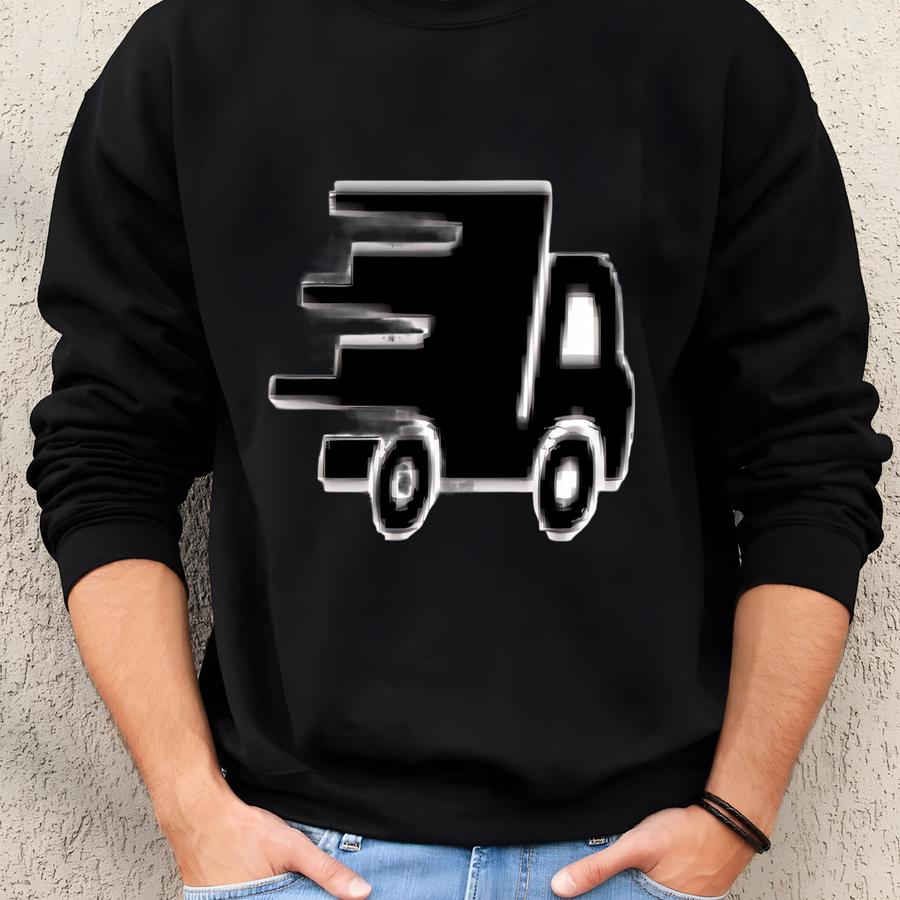 Express Shipping Sweatshirt