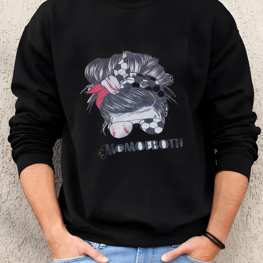 Soccer And Baseball Shirt - Bleached Shirt - Soccer Bleached Shirt - Baseball Bleached Shirt - Bleached Shirt - Vintage Shirt Sweatshirt