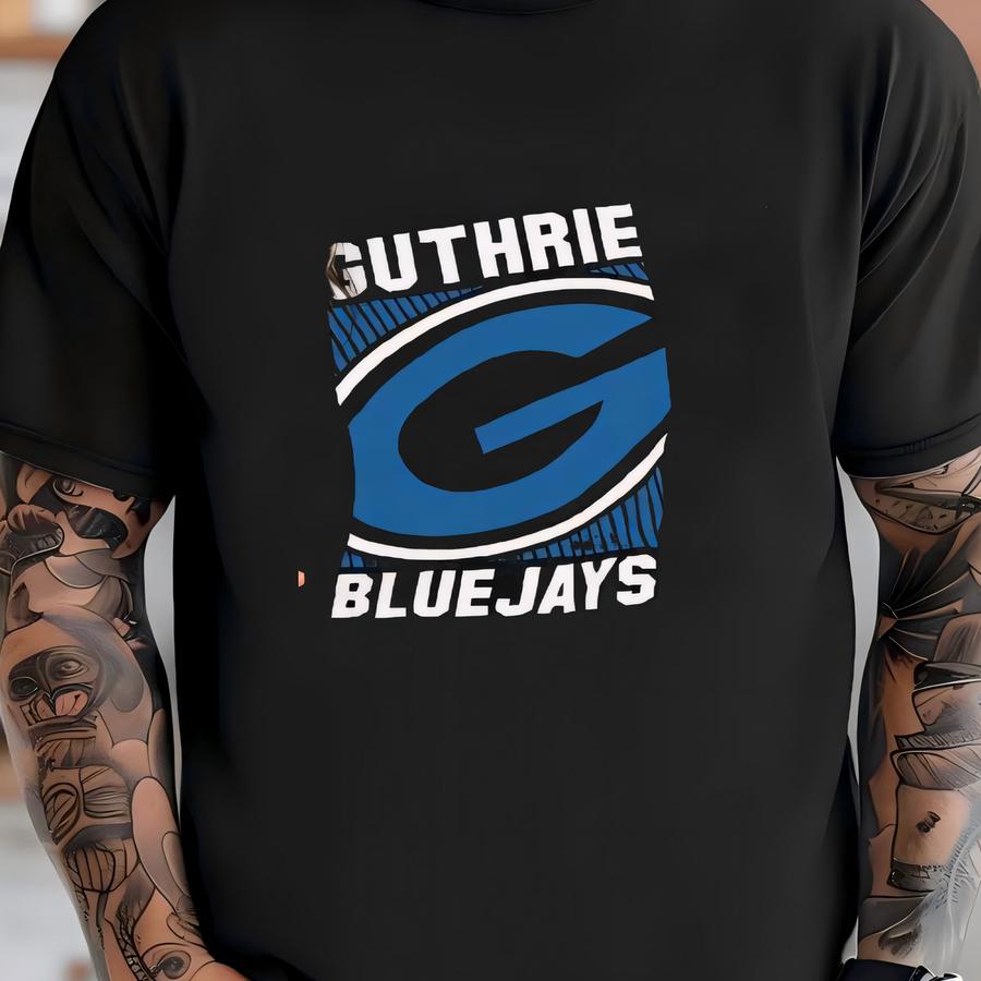 Big G Guthrie Bluejays T-shirt