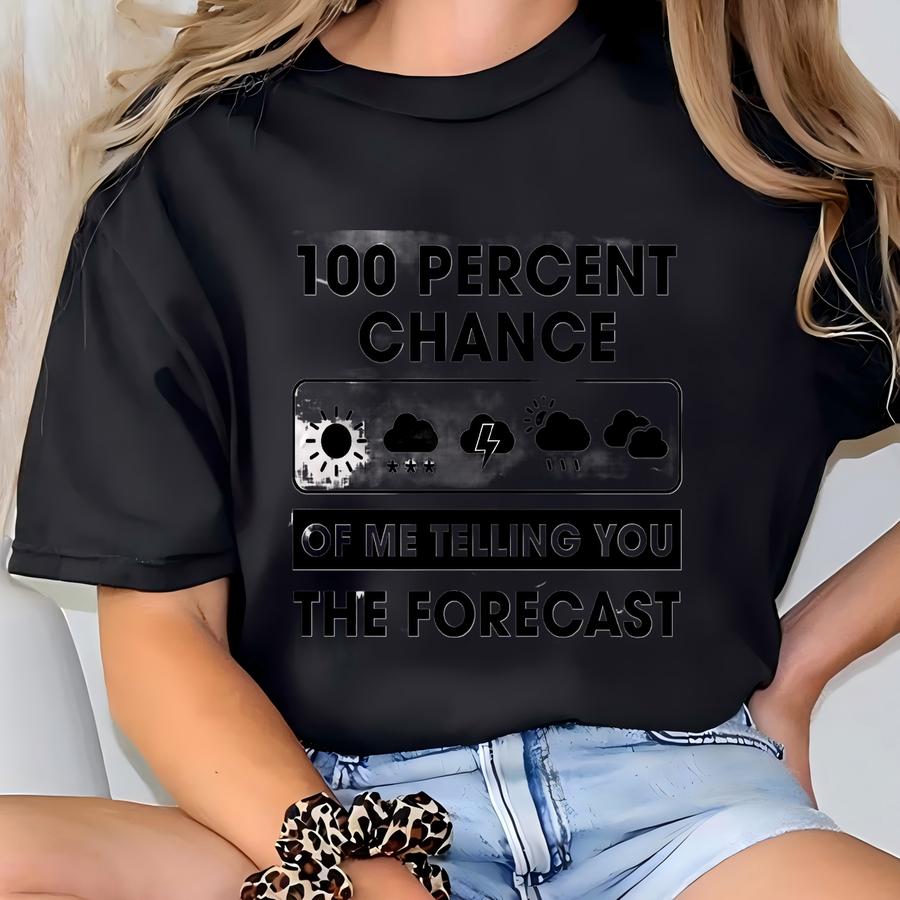 Weatherman Shirt. Meteorologist Gift. Weatherman Shirts. Science Shirt. Meteorologist Shirt. Storm Shirt. Tornado Shirt. Meteorology #os4220 T-shirt