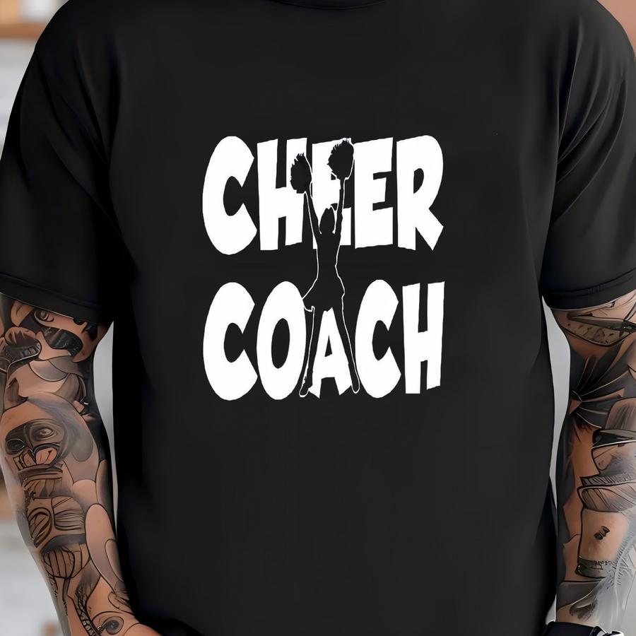Cheer Hoodie, Cheerleading Tank Top, Hoodie, Sweatshirt, Long Sve, Kids Tee Apparel Gift T-shirt
