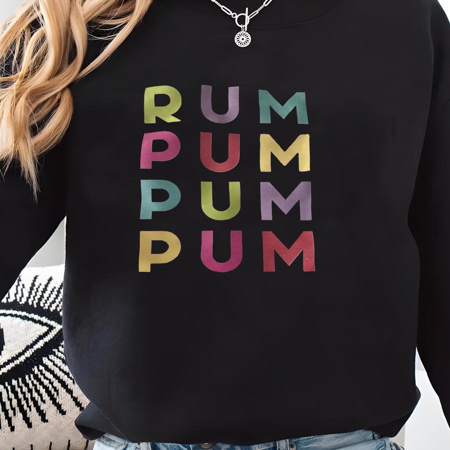 Sweatshirt, Holiday Shirt, Screen Print, Christmas Shirt, Party Shirt Sweatshirt