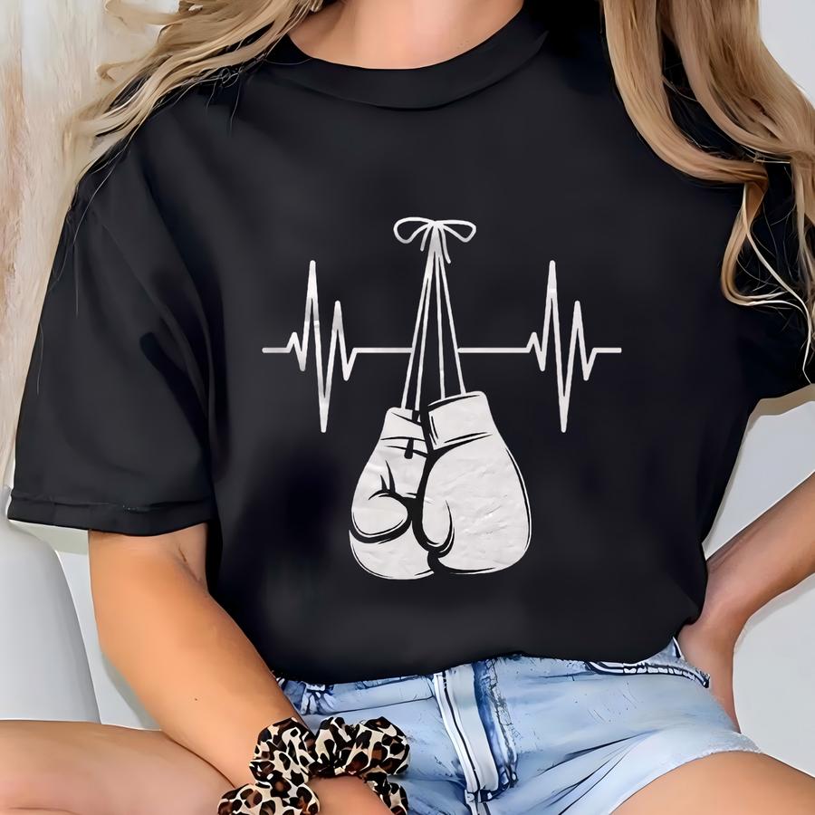 Boxing Gift. Boxing Shirt. Boxing Lover Gift. Gift For Him. Boxing T Shirt. Fighting Shirt. Gift For Her. Kickboxing Shirt Gym Shirt #os4191 T-shirt