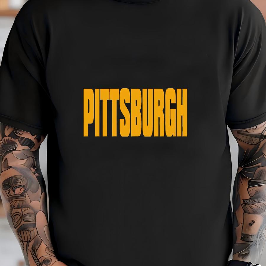 Pittsburgh Trucker Hat // Unbeatable Quality And Price // Steelers Football // The Burgh // Steel City // Penguins T-shirt