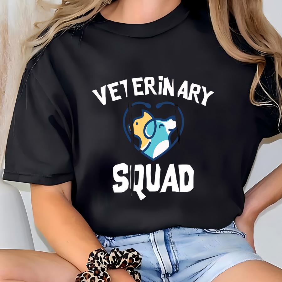 Veterinary Hoodie. Veterinary Sweatshirt. Veterinary Pullover. Veterinarian Clothing. Veterinary Sweater. Veterinarian Hoodie. #oh1218 T-shirt
