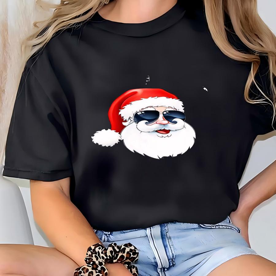 Santa Came Twice Sweatshirt, Christmas Sweatshirt, Christmas Gift, Christmas Pajamas, Funny Christmas Sweatshirt, Naughty Christmas Outfit T-shirt