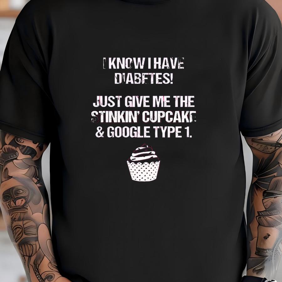 Type 1 Diabetes Youth Short Sve Hoodie T-shirt