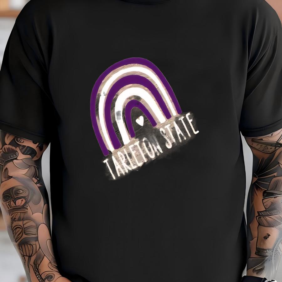 Tarleton Rainbow Tee T-shirt