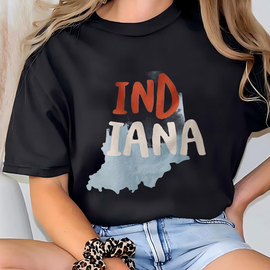 Youth A Usa Unisex Hoodie, In State Of A Souvenir Hoodie - Kids A Tee T-shirt