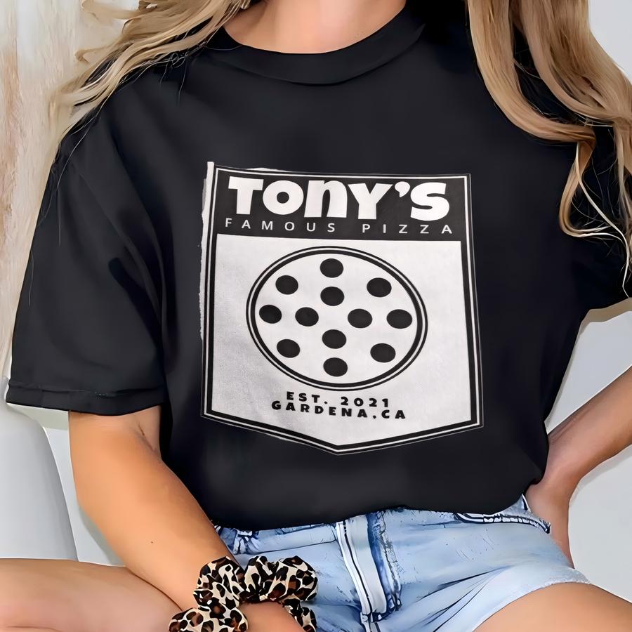 Custom Pizza Apron, Gift For Dad, Famous Pizza, Woodfired, New York Style, Stone Baked, Pizza Making Accessories, Christmas Gift Ideas T-shirt