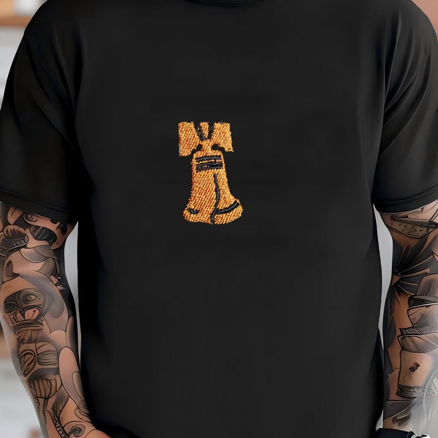 Vintage 2002 Black Marina Casino Let Freedom Rock July 4th Polo Shirt Sz M T-shirt