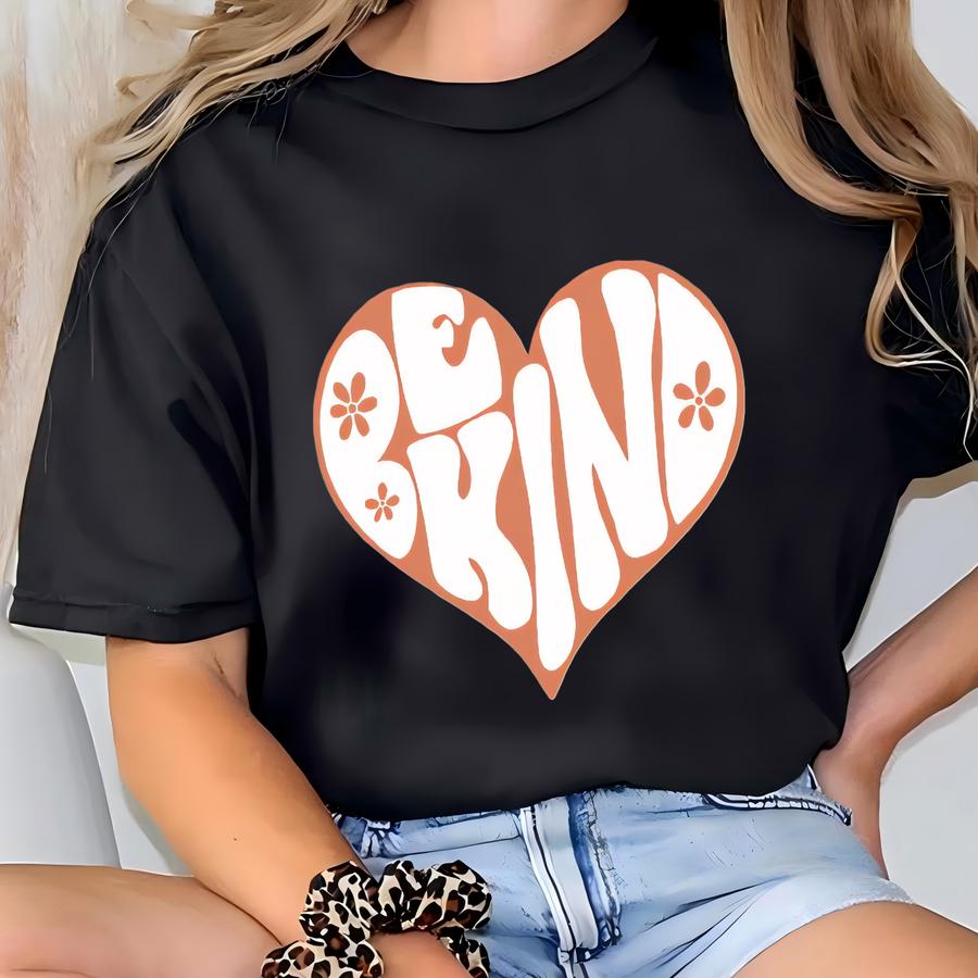 Bella Canvas Be Kind Tee T-shirt
