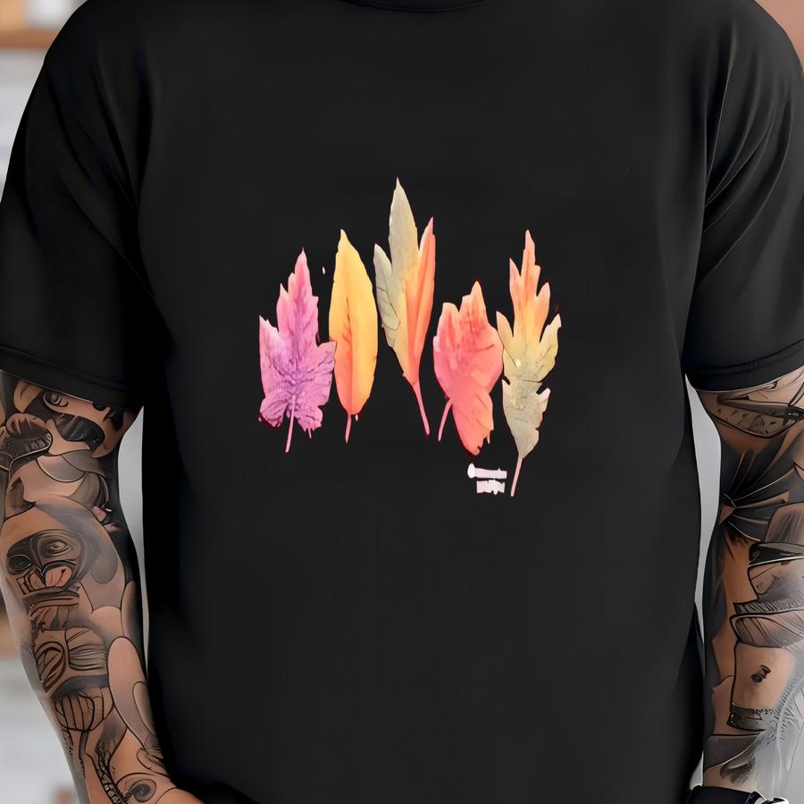 Vintage 90s Flowers By Morning Sun Sweatshirtgy Style L Size T-shirt