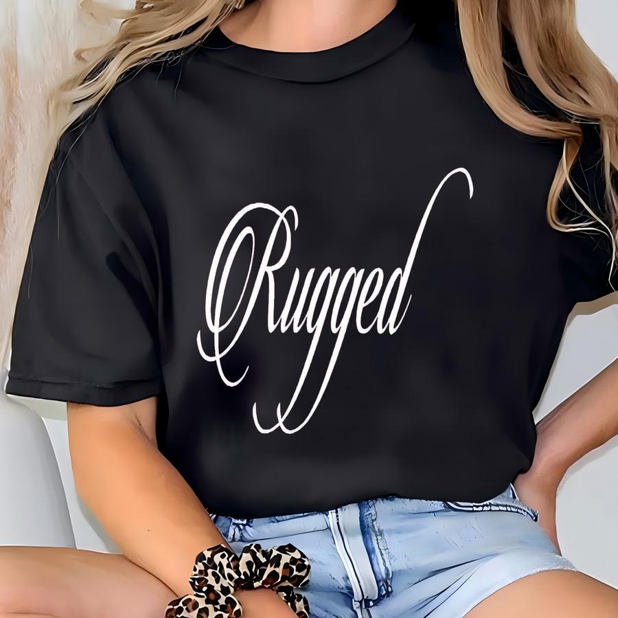 Beanie - Rugged (three Colors) T-shirt