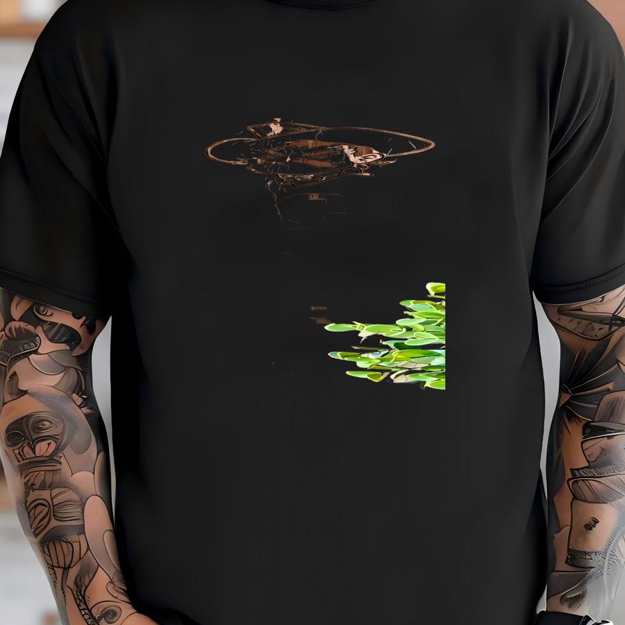 Osu Cowboys Charcuterie Board: Acacia Wood Paddle, Laser Engraved T-shirt