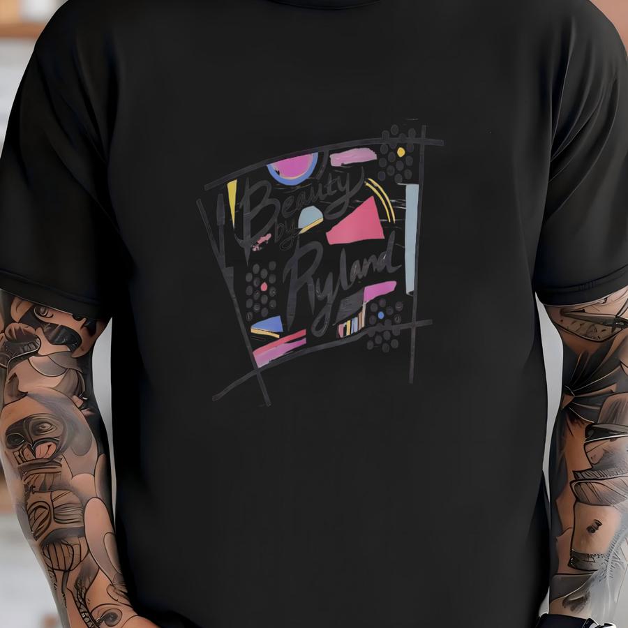 Vtg Beauty By Ryland Crewneck Sweatshirt Vintage Port Company Sweater Jumper Pullover Gray Womens Size Xl T-shirt