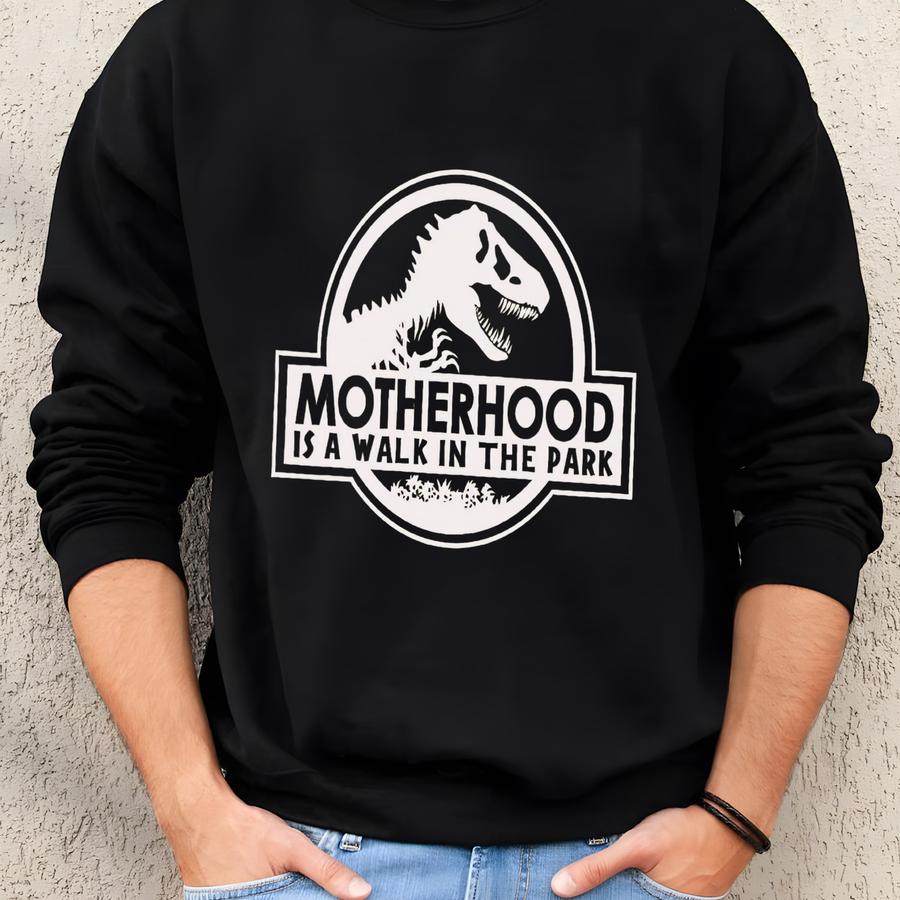 Motherhood Sweatshirt, Mamasaurus Hoodie, Mom Life Hoodie, Mom Hoodie, Mom, Gift For Mom, Dinosaur Mom Hoodie, Dinosaur Shirt, Mothersaurus Sweatshirt