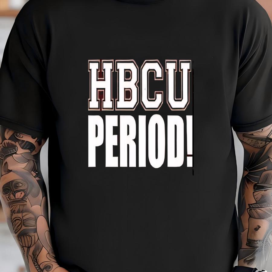 Hbcu Inspired Pins T-shirt