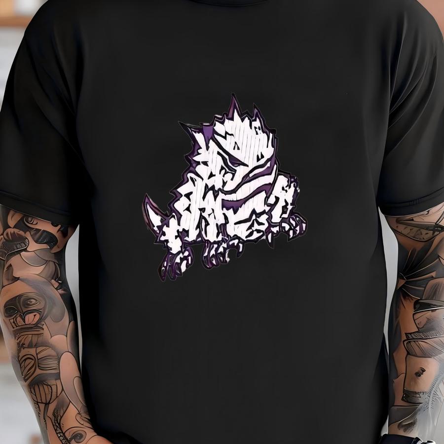 Texas Christian Tcu Tailgate Skirt T-shirt