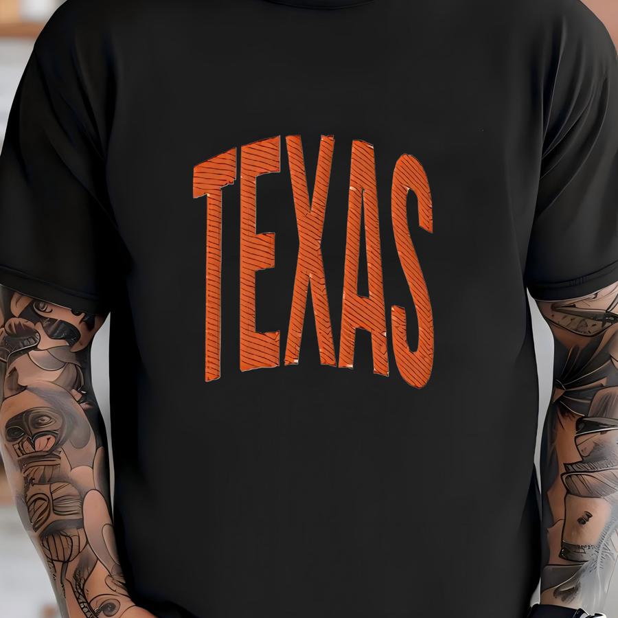 Texas Dad Hat T-shirt