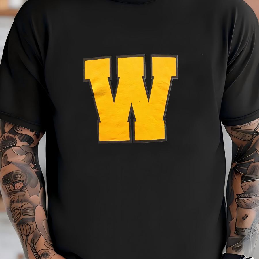 Vintage Sportswear Wrestling Biglogo Crewneck Sweatshirt S Size T-shirt