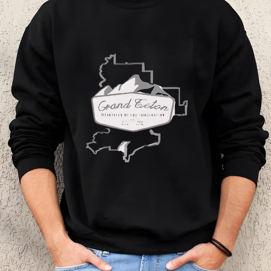 Grand Teton 21 Oz Insulated Hydration Bottle Sweatshirt