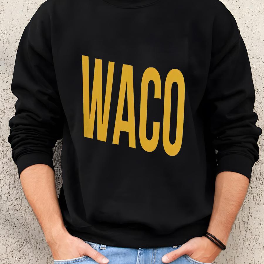 Waco Sweatshirt Sweatshirt