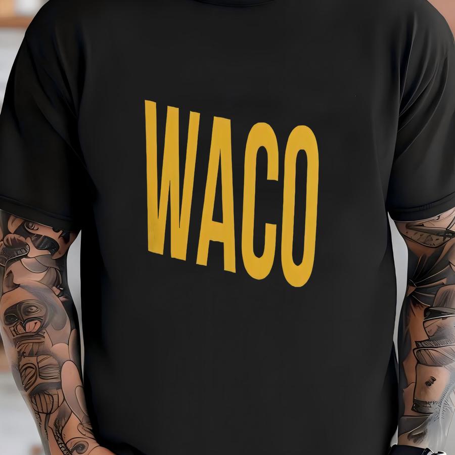 Waco Sweatshirt T-shirt