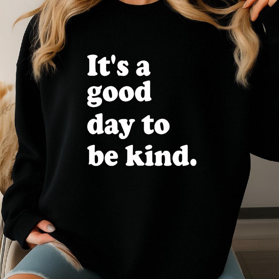 Kindness T-shirt: Teacher Counselor Anti-bullying Tee Sweatshirt